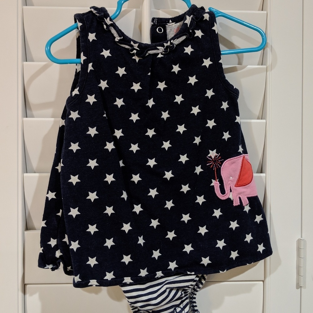 Child of Mine 18 months Girls onesie